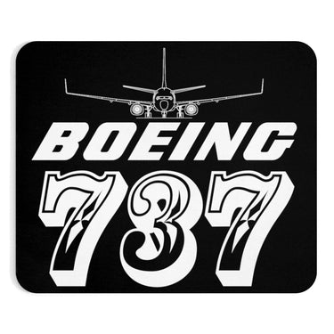 BOEING 737 - MOUSE PAD Printify
